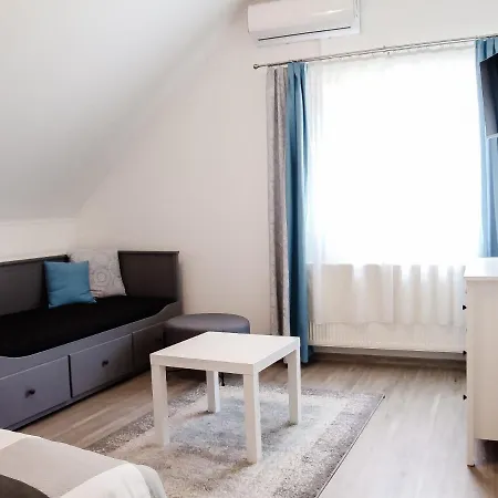 Апартаменты Anita