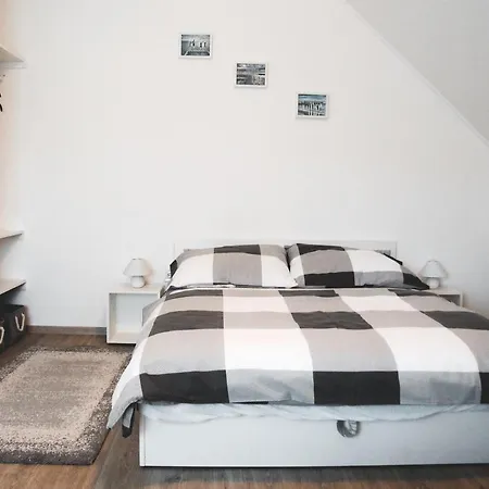 Апартаменты Anita