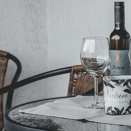 Anita Апартаменты Чопак