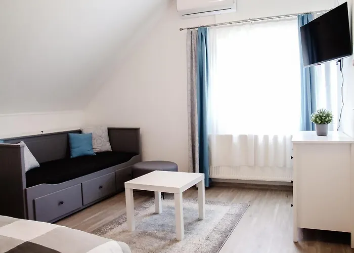 Апартаменты Anita