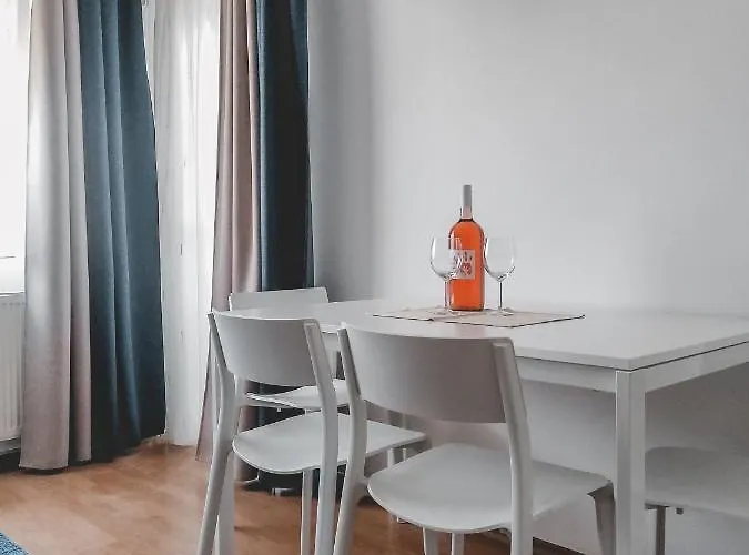 Anita Апартаменты Чопак